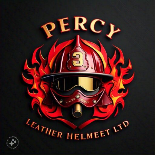             Percy Leather Helmets L.T.D